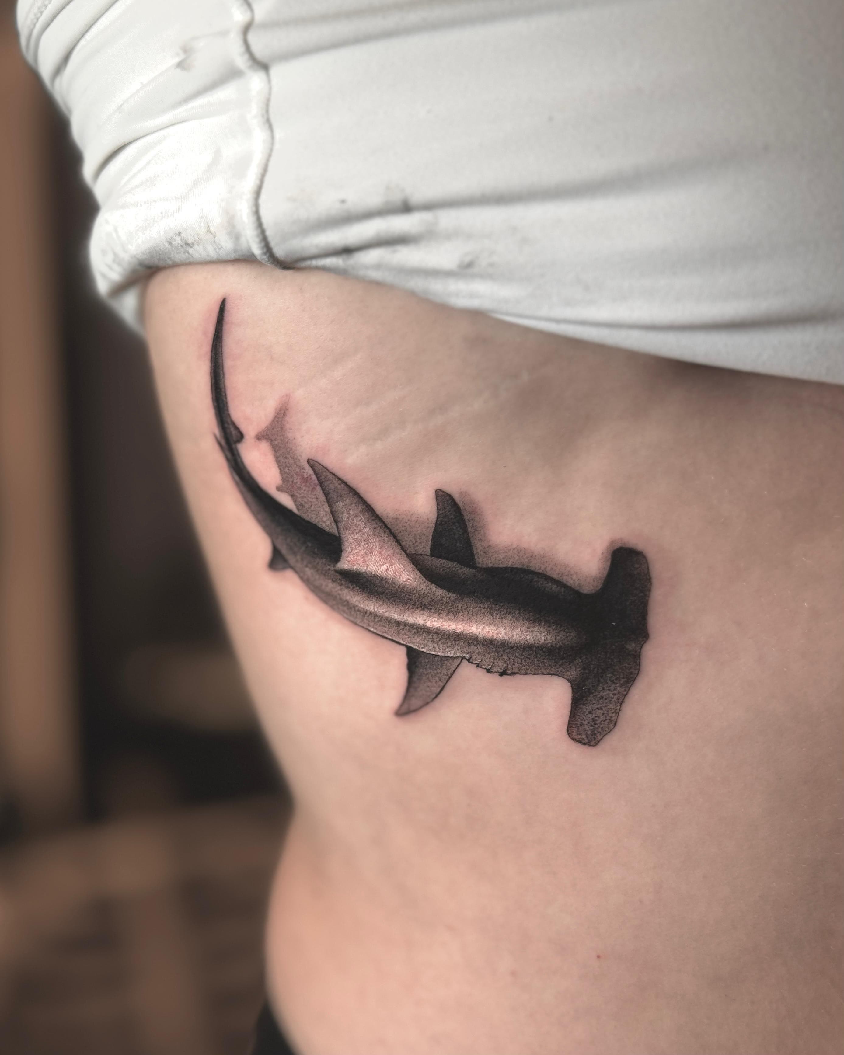 Fabian Cabrera tattoo work 3