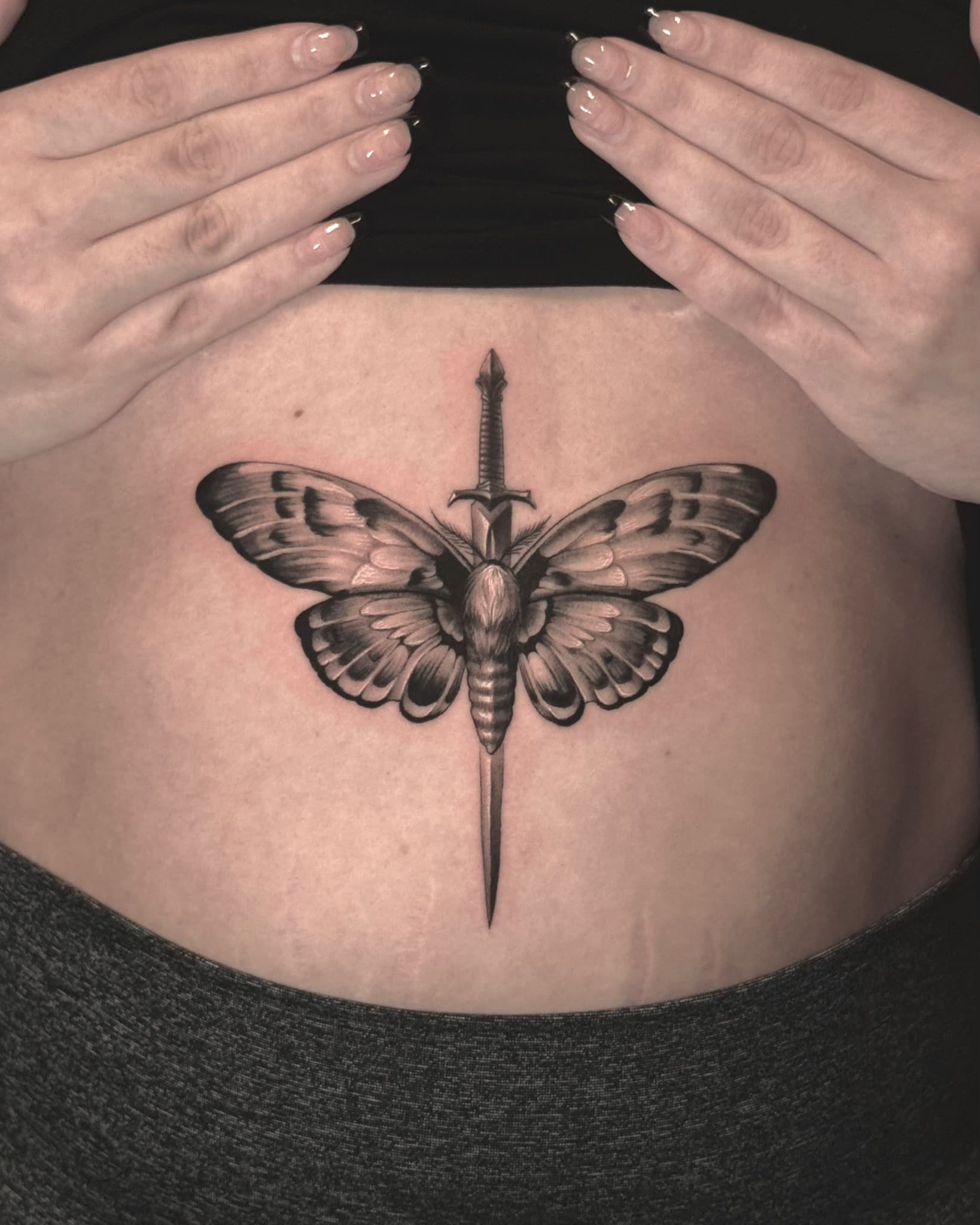 Fabian Cabrera tattoo work 5