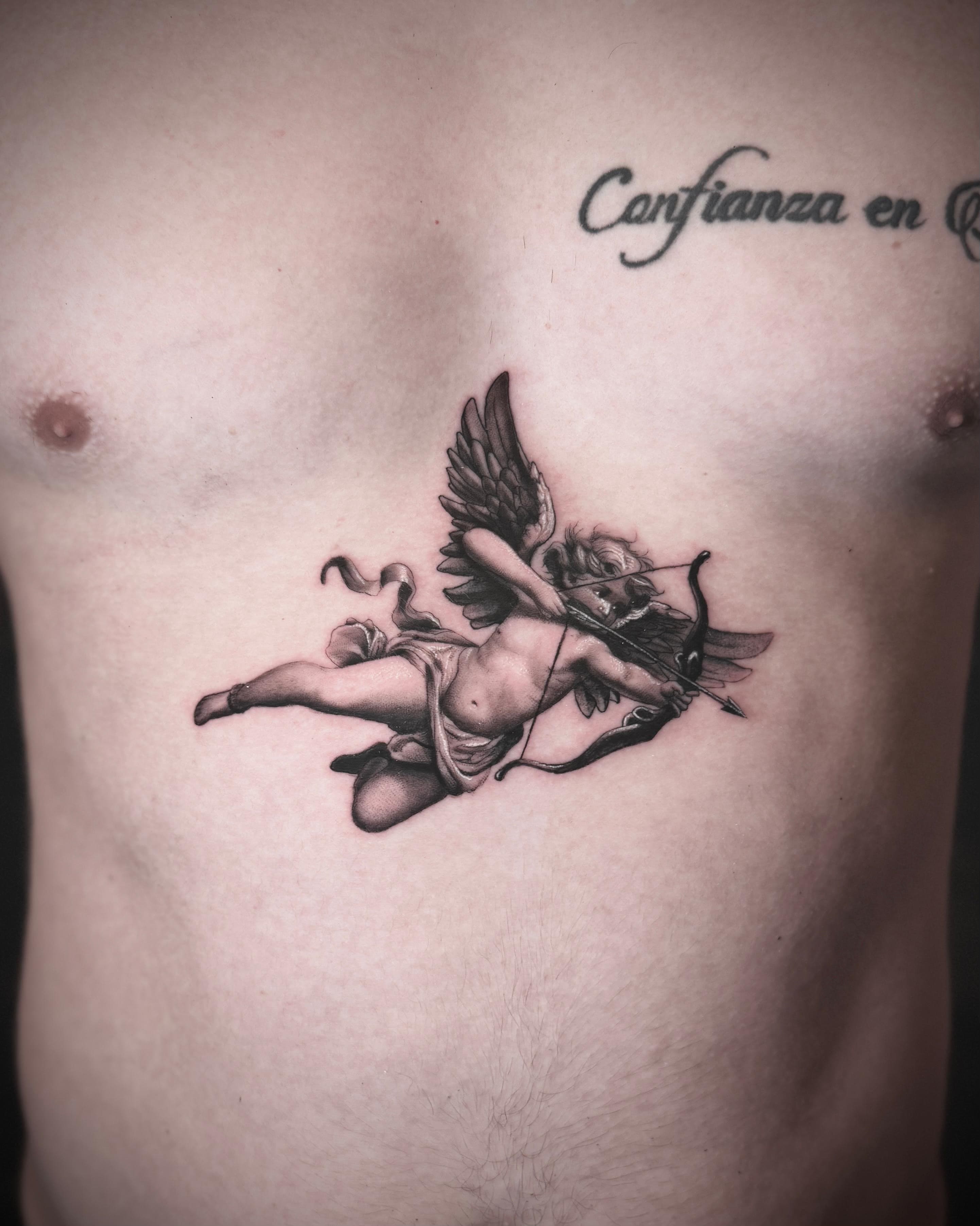 Fabian Cabrera tattoo work 8
