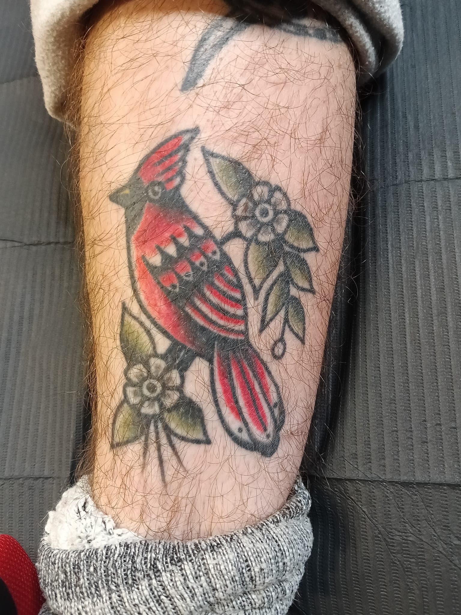 Jerome Gunn tattoo work 4