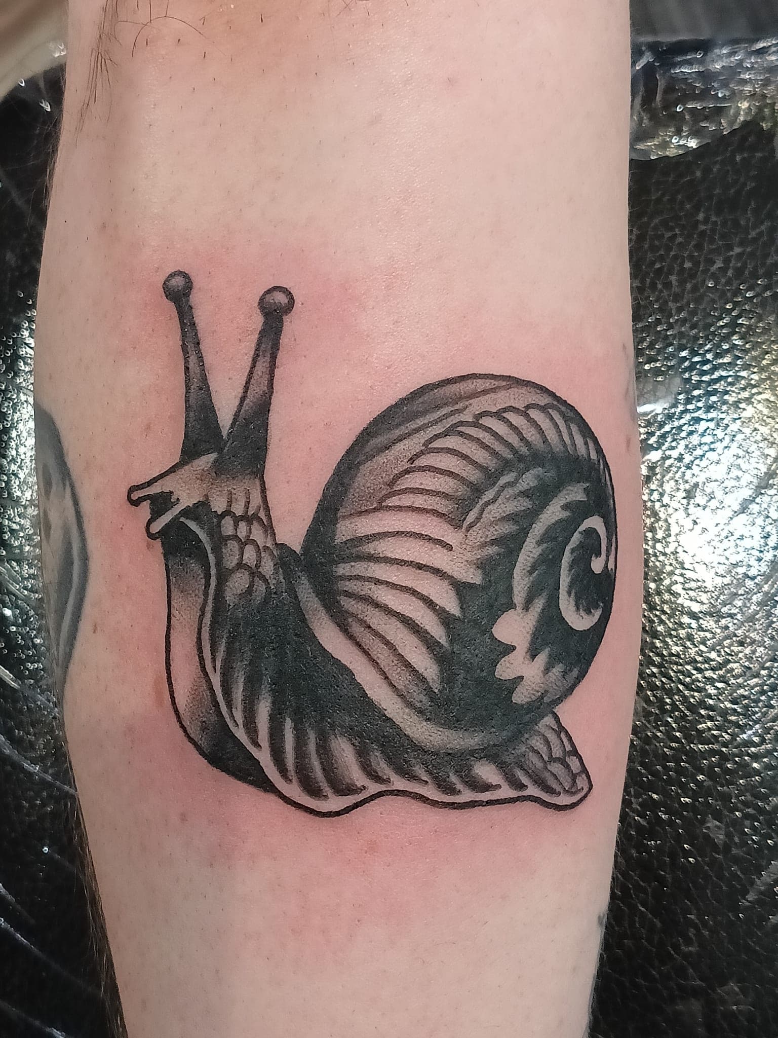 Jerome Gunn tattoo work 6