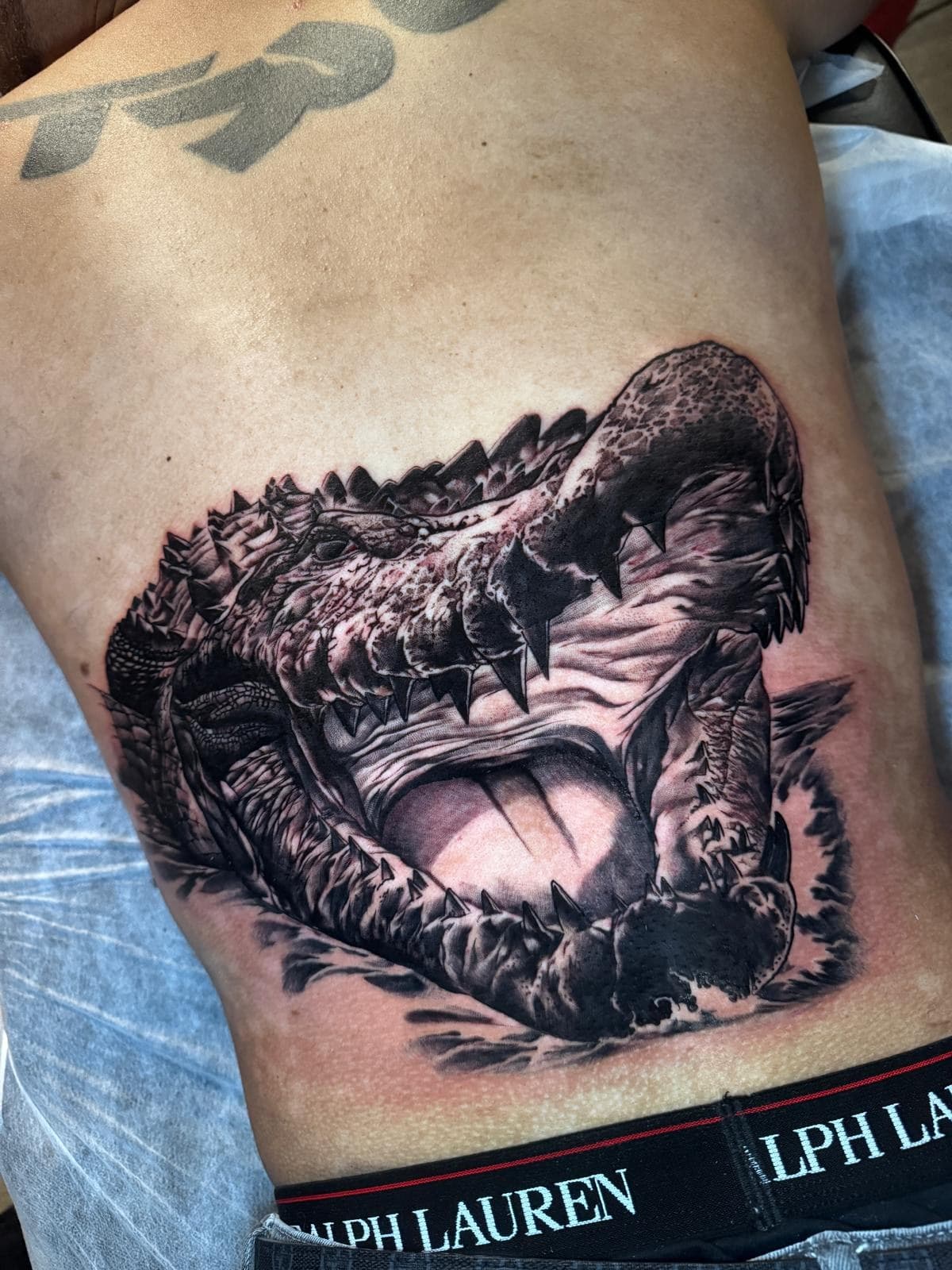 Miroku Washington tattoo work 10