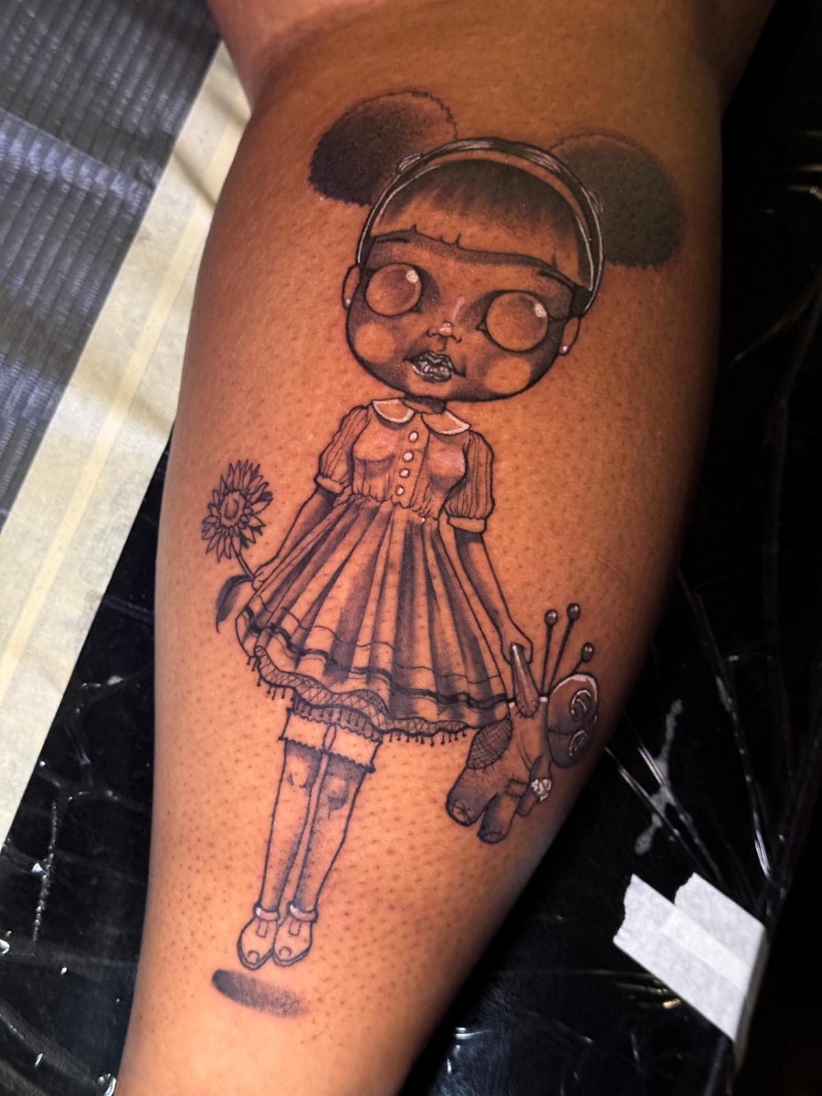 Miroku Washington tattoo work 11