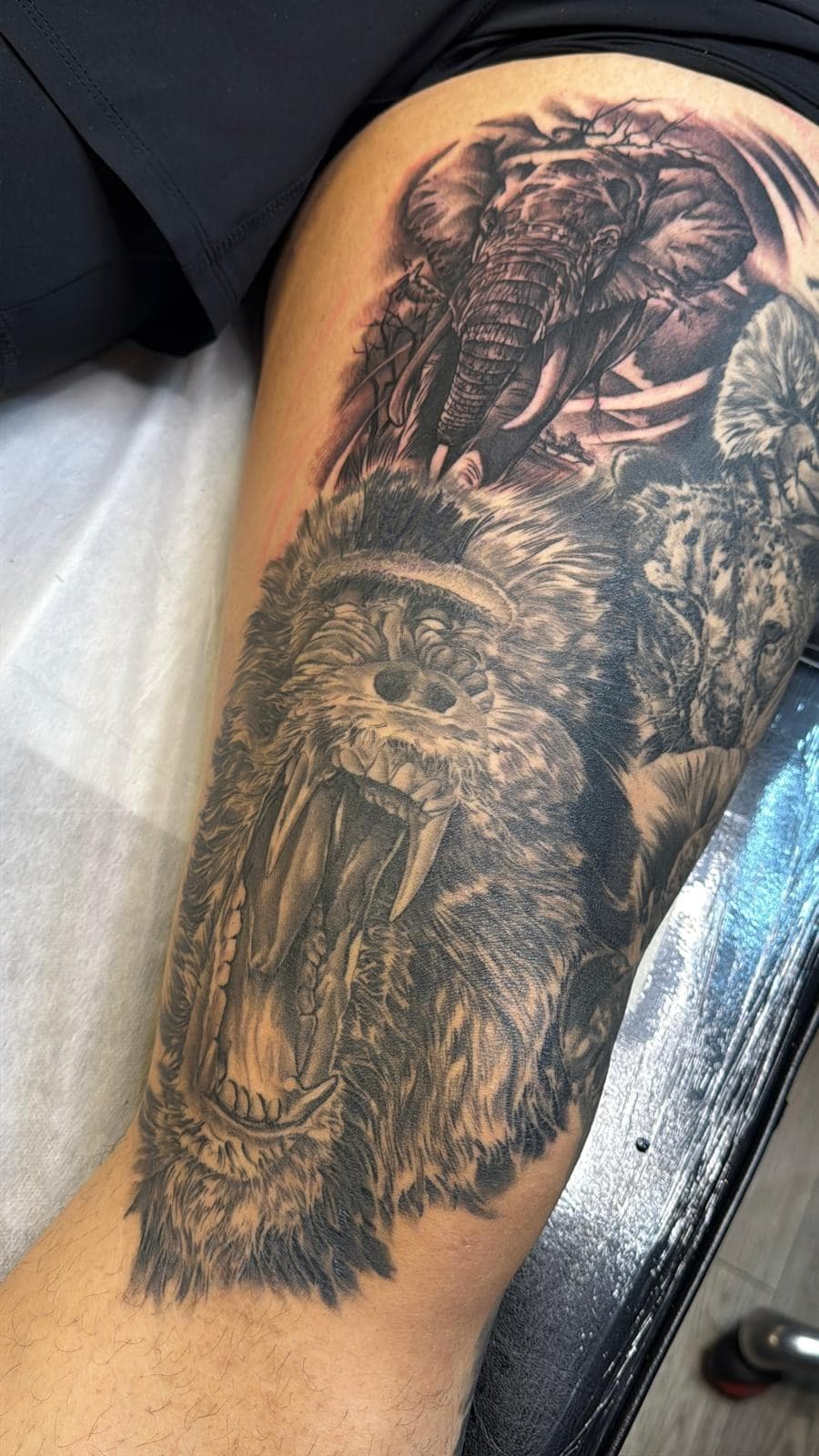 Miroku Washington tattoo work 4