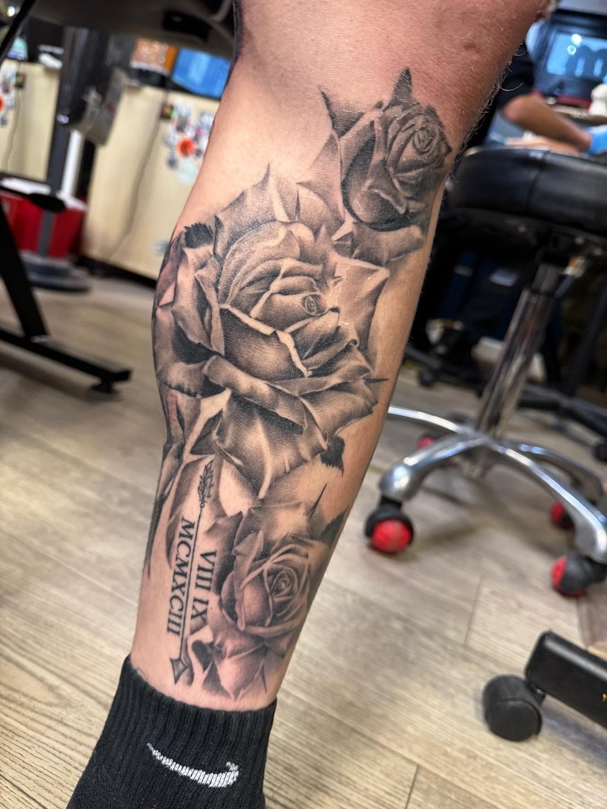 Miroku Washington tattoo work 6
