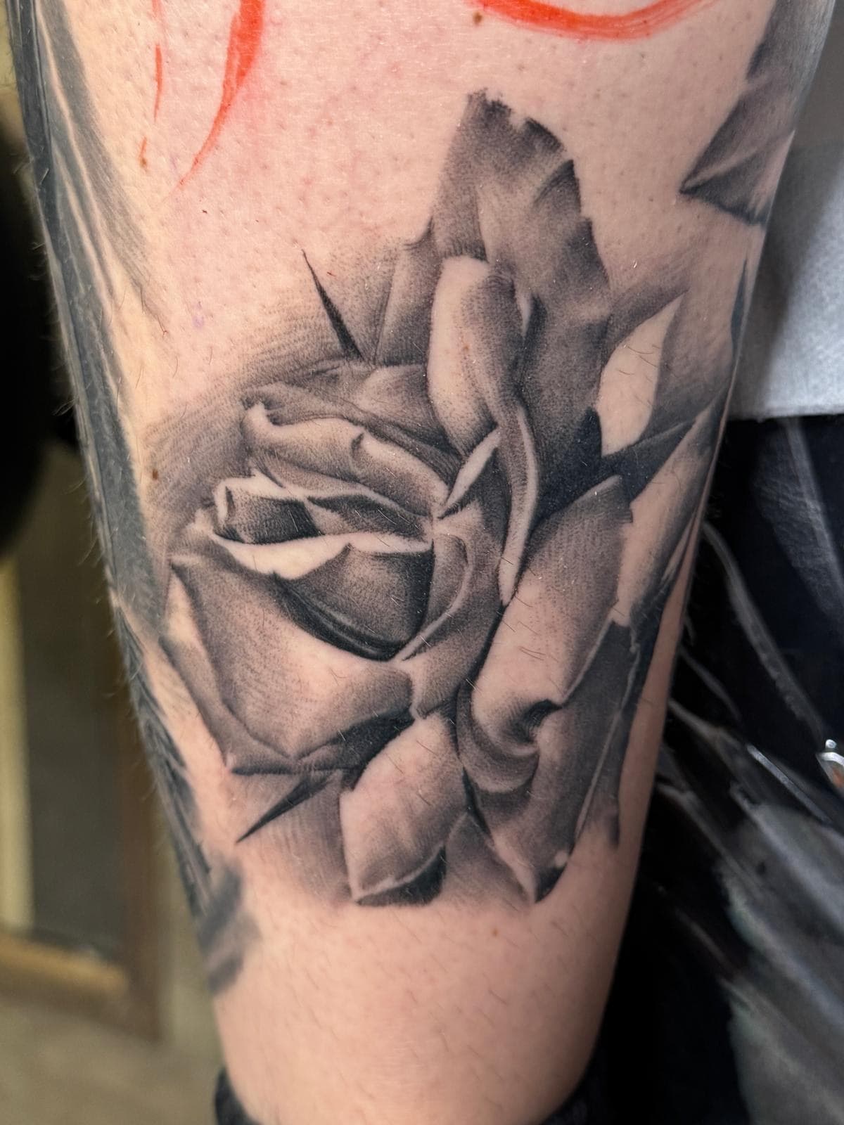 Miroku Washington tattoo work 9