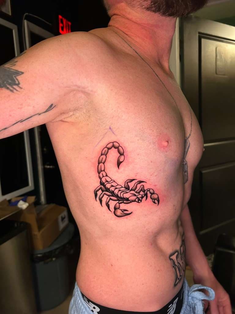 Simon Shankweiler tattoo work 1