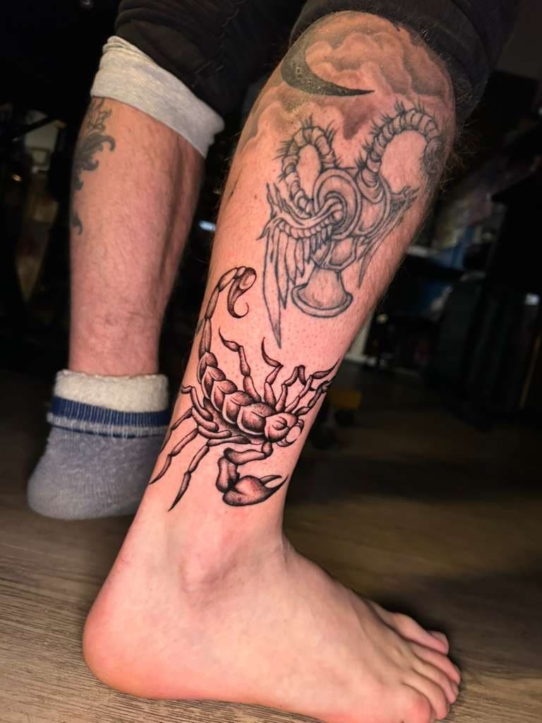 Simon Shankweiler tattoo work 8