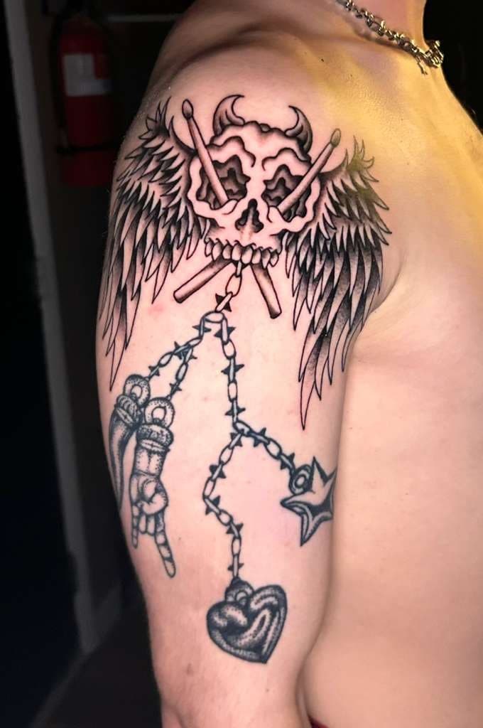 Simon Shankweiler tattoo work 9