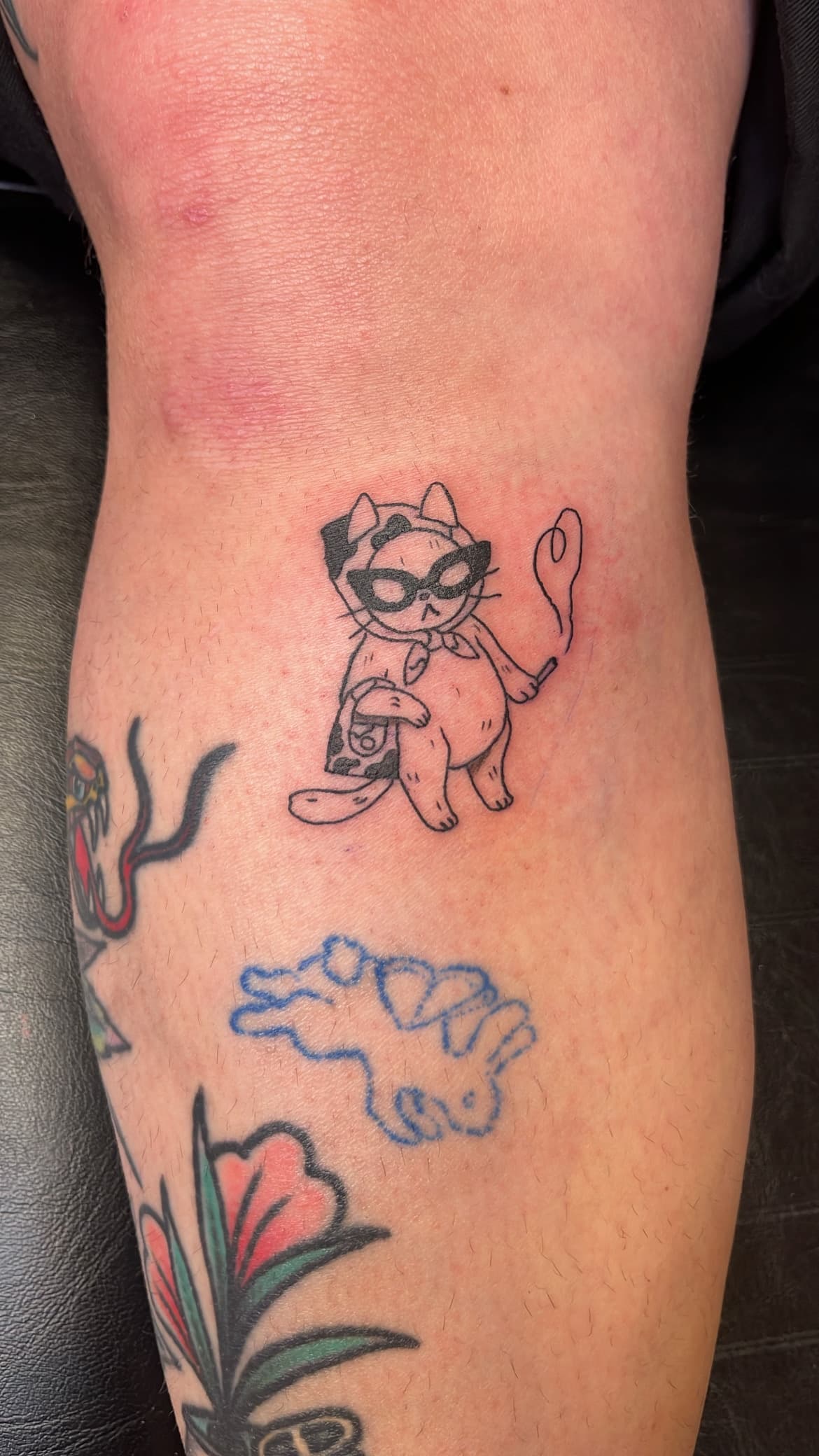 Veronica Bobe tattoo work 3