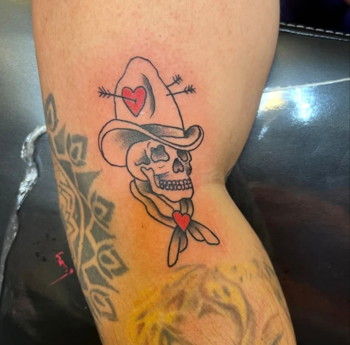 Veronica Bobe tattoo work 5