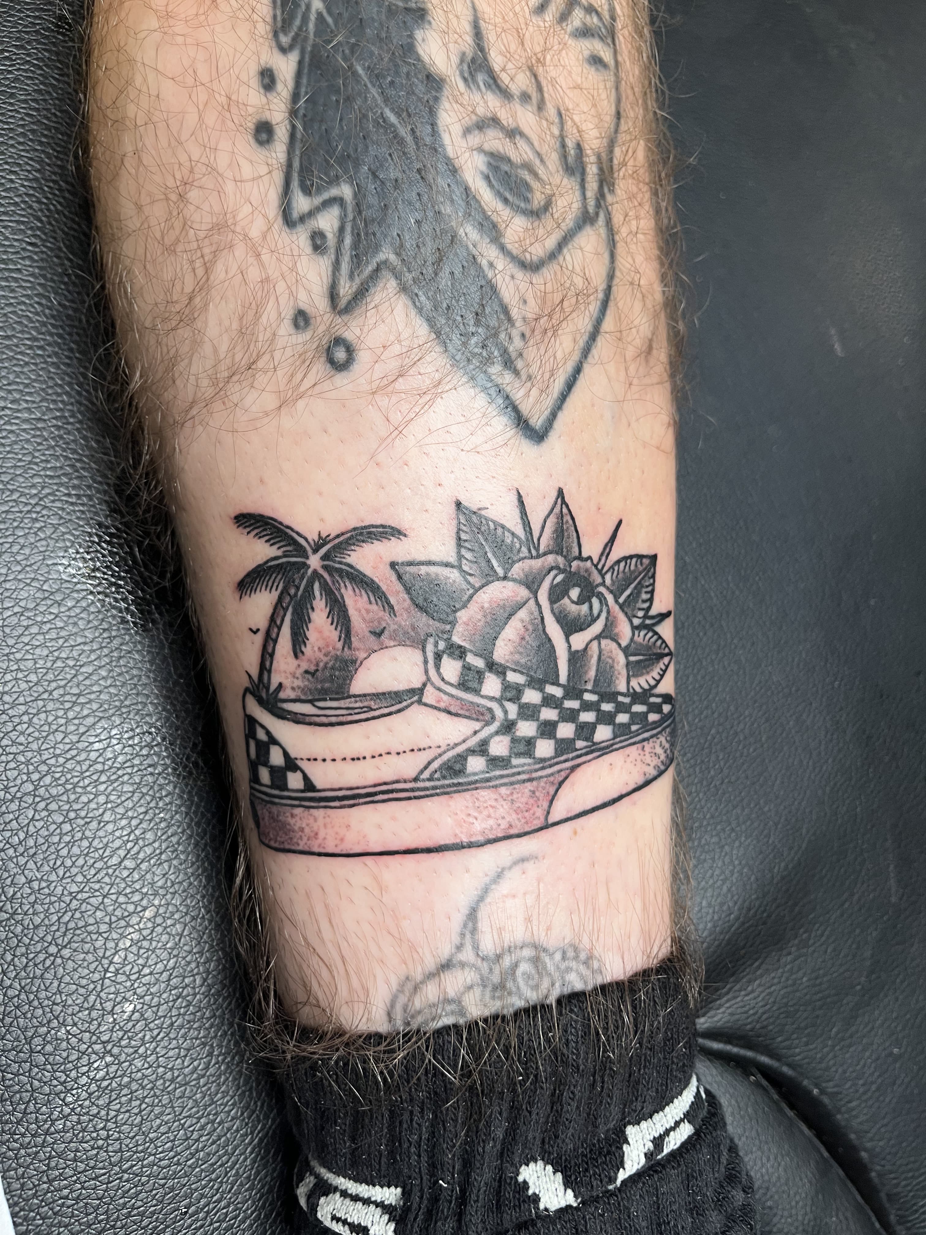 Veronica Bobe tattoo work 8