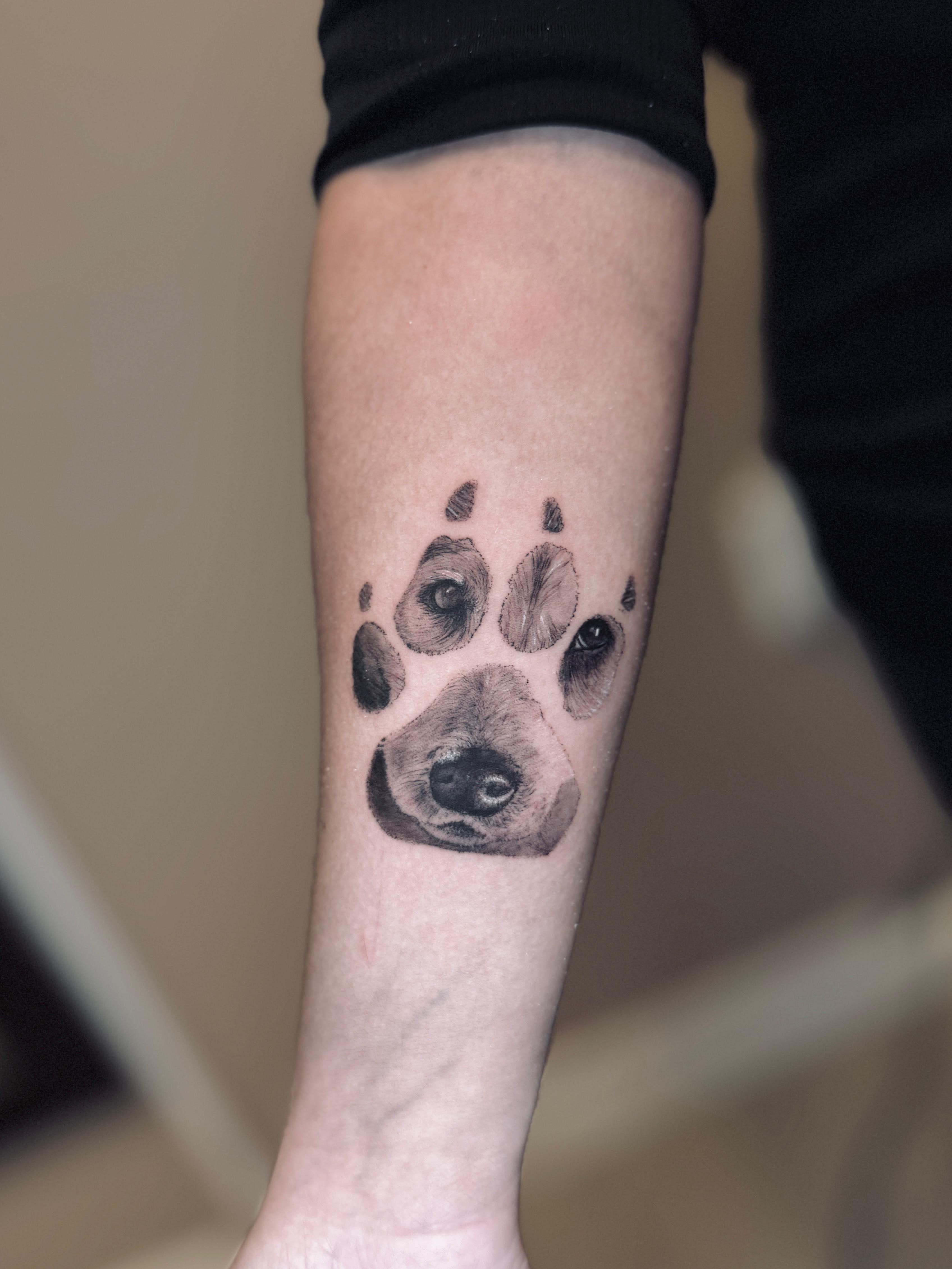 Fabian Cabrera tattoo work 1