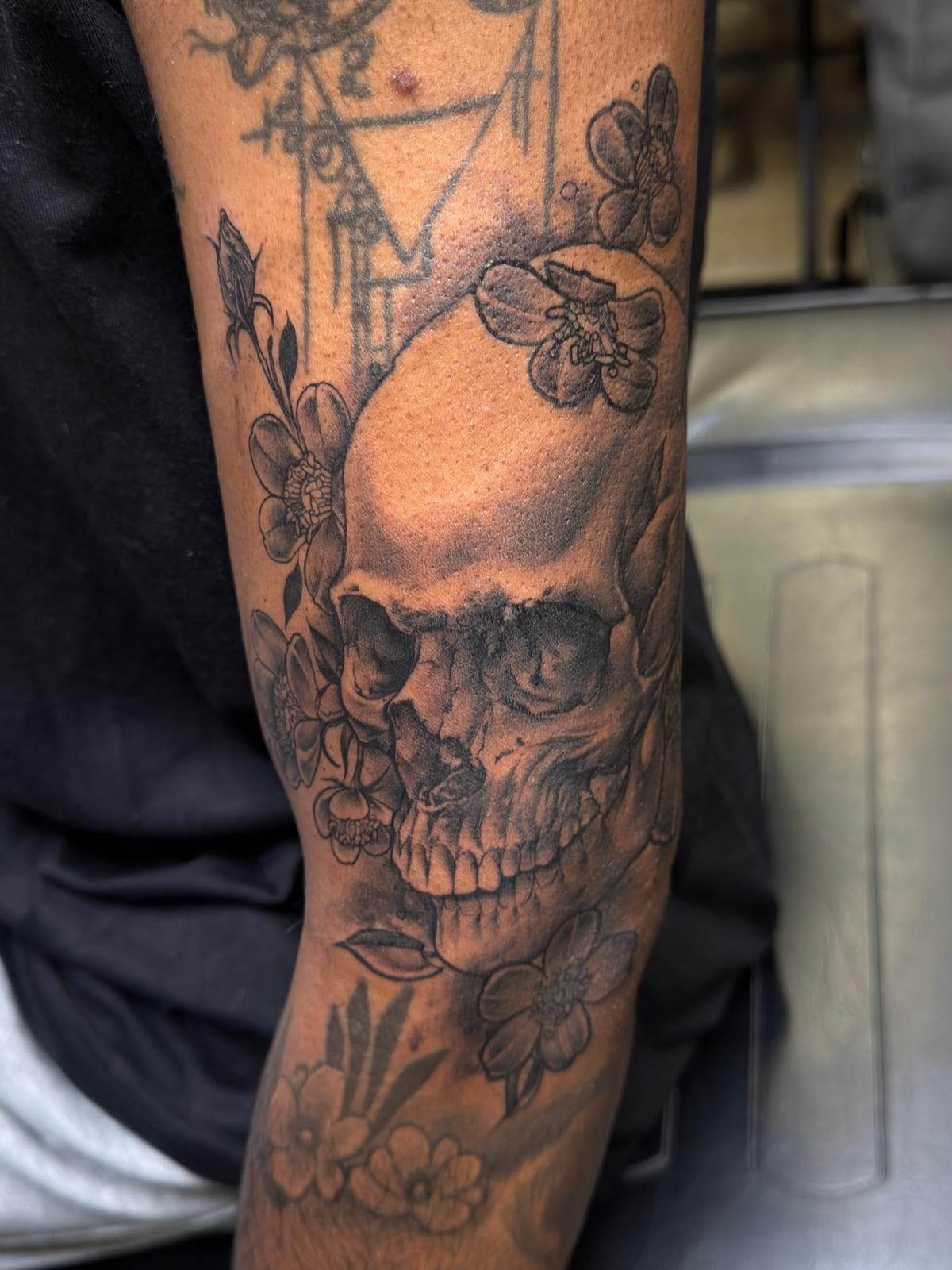 Miroku Washington tattoo work 2