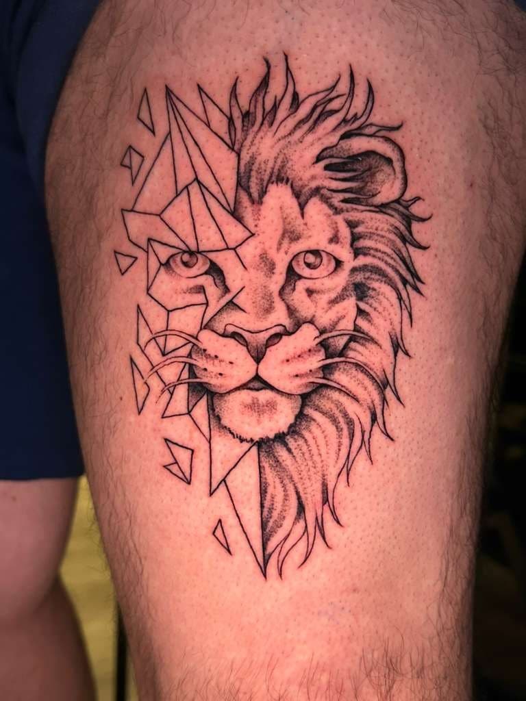 Simon Shankweiler tattoo work 2