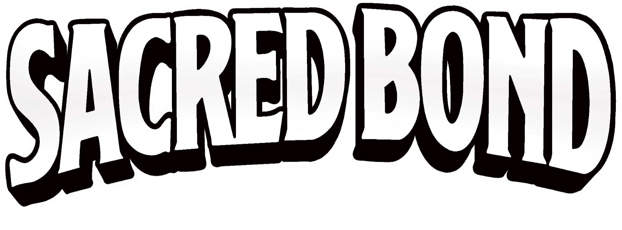 Sacred Bond Tattoo Company Logo